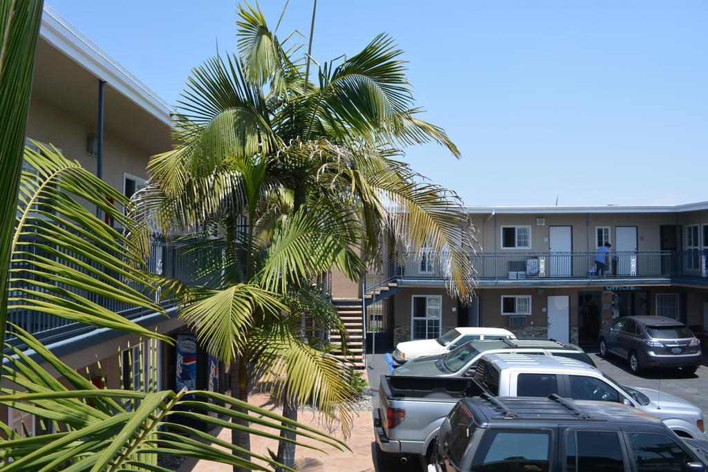 Seaside Motel Redondo Beach Exterior foto