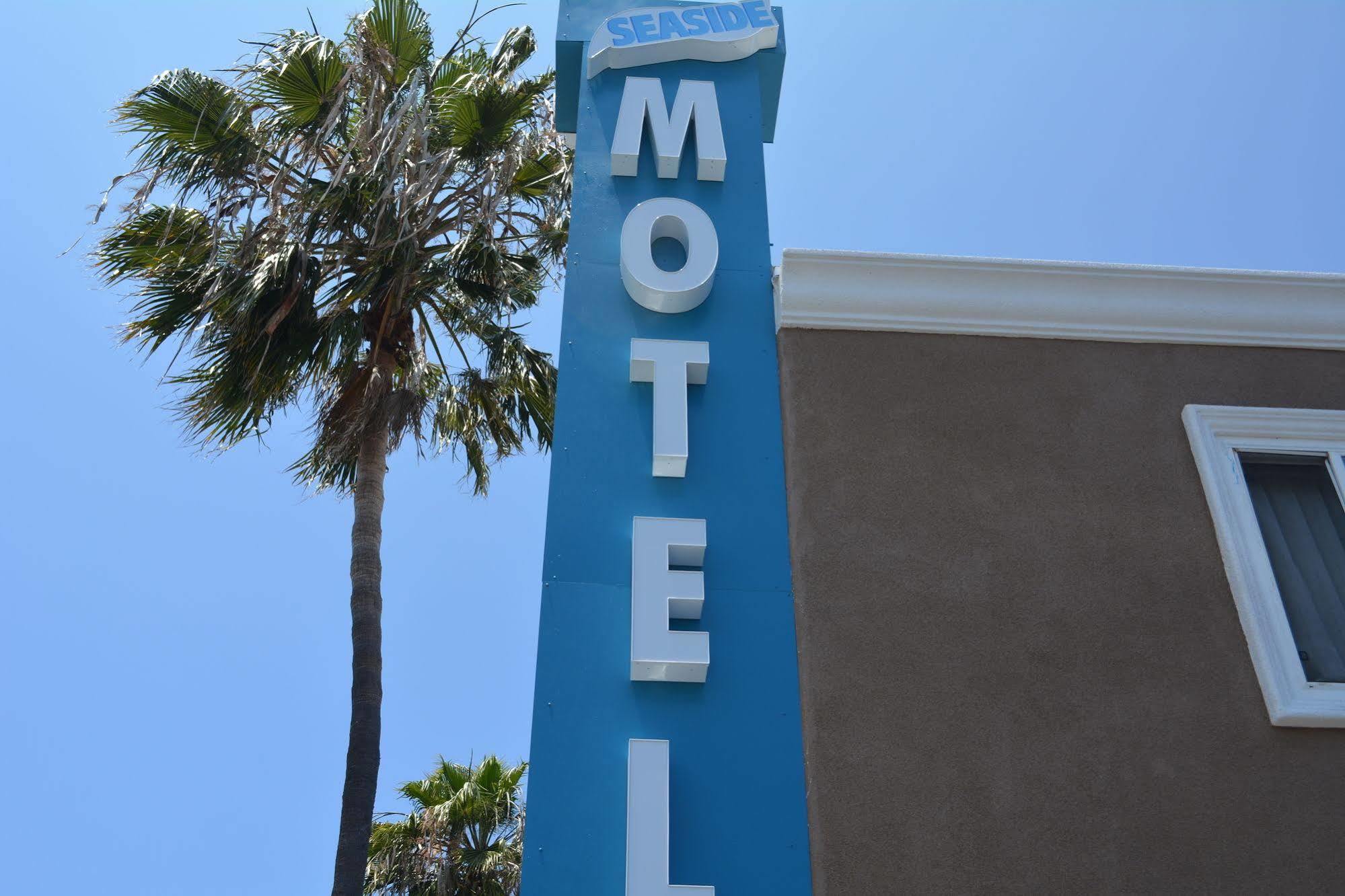 Seaside Motel Redondo Beach Exterior foto